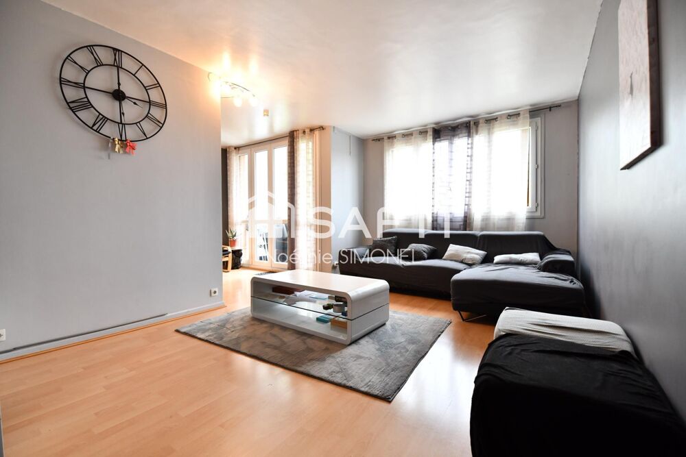 Magnifique appartement de 5 pièces!