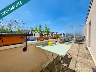  Appartement  vendre 2 pices 62 m
