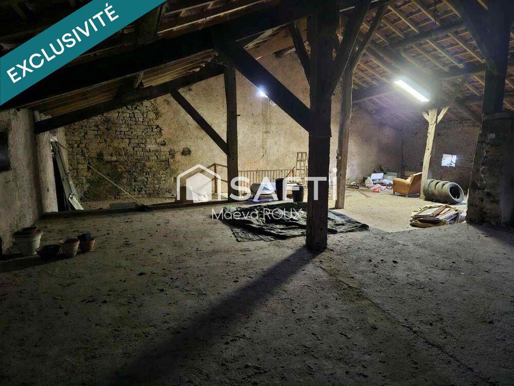 Beau potentiel au coeur du village
