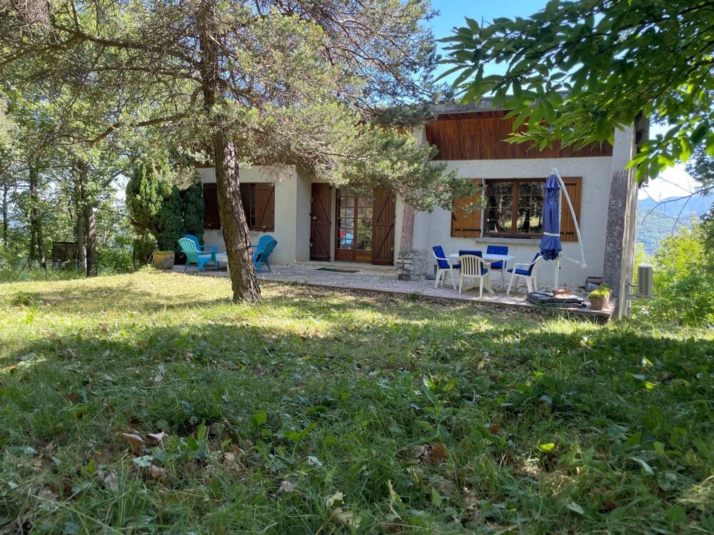 Vente Maison Vous cherchez une jolie maison avec jardin en pleine nature, vous l'avez trouvée ! Eyzahut