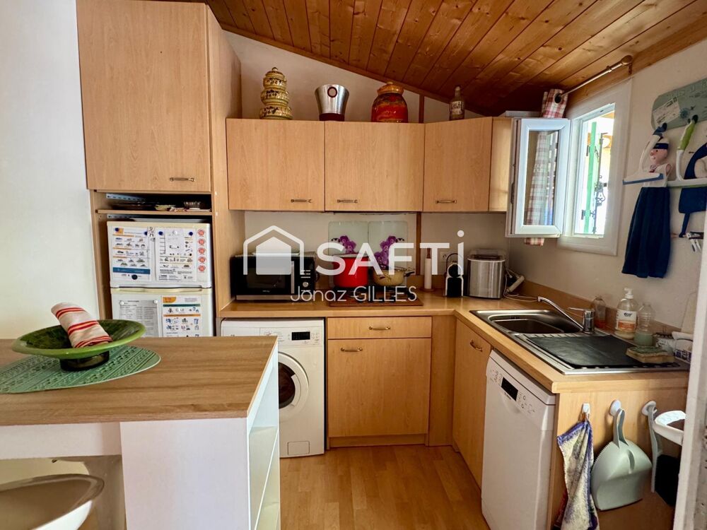 Vente Maison Habitation légère proche des commerces Saint-pierre-d'oleron