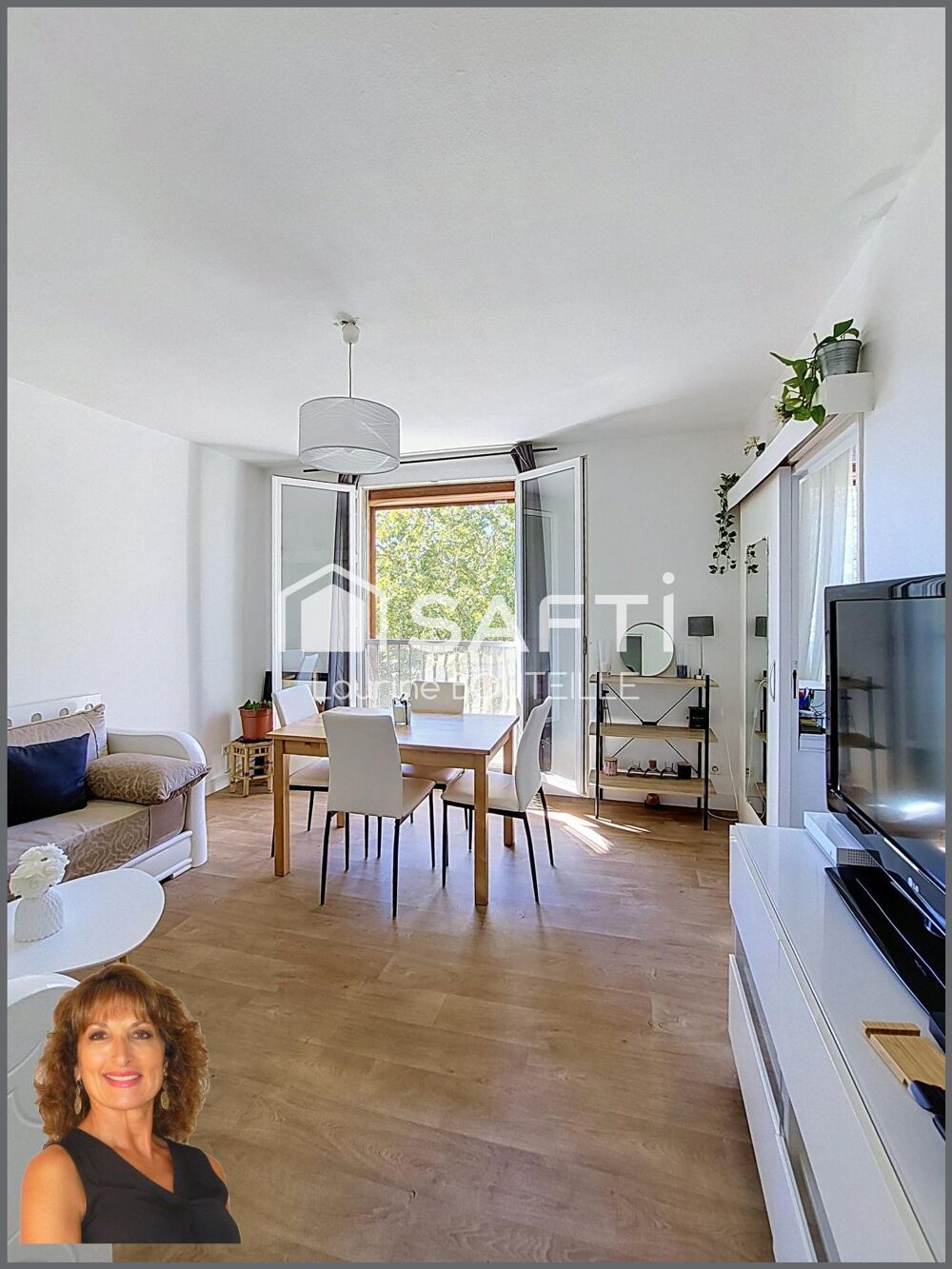 T4 habitable de suite