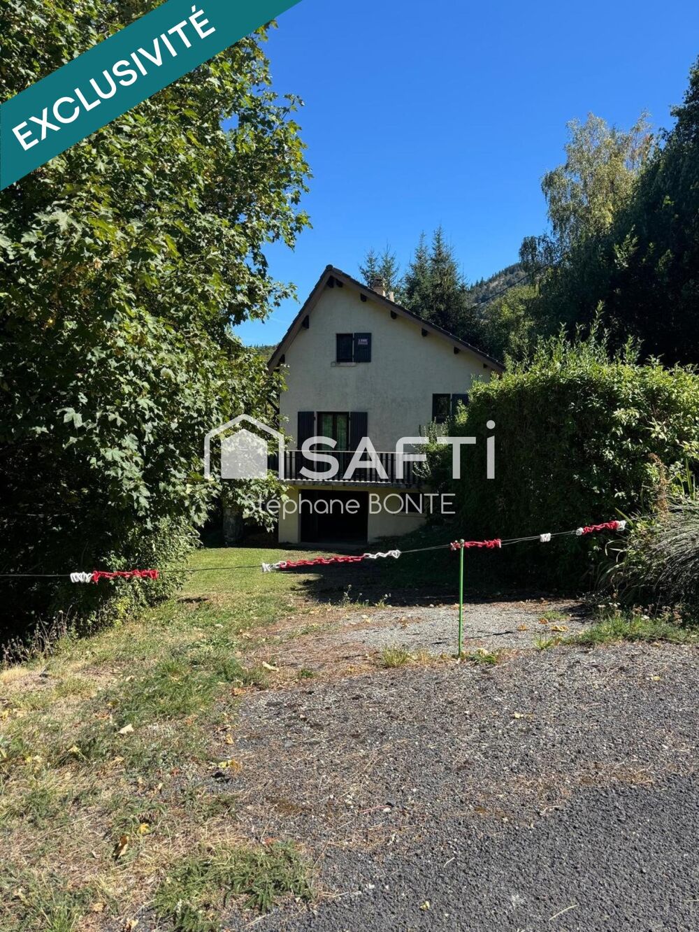 Vente Maison Charmante maison de montagne proche des Estables Boree