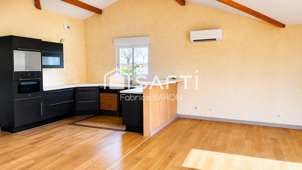 Vente Maison BOURG DE SAINT-GEORGES Saint-georges-les-baillargeaux