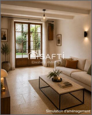 Maison � vendre 6 pi�ces 85 m�