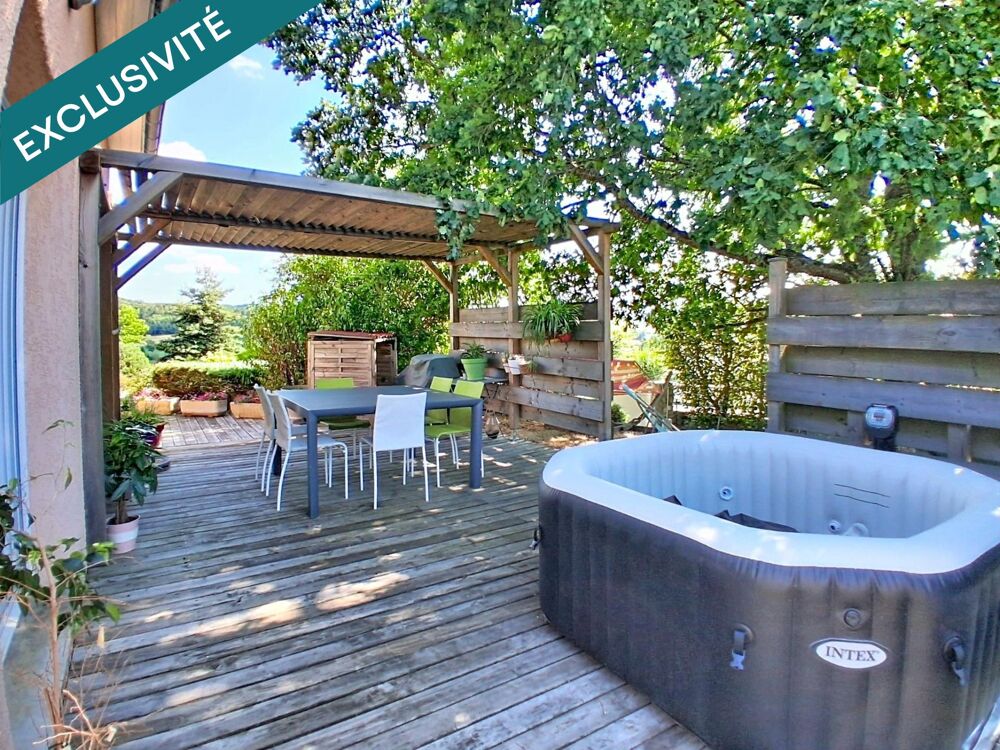 Vente Maison Maison prête à habiter, 124m², 3 chambres, bureau, garage... Monistrol-sur-loire