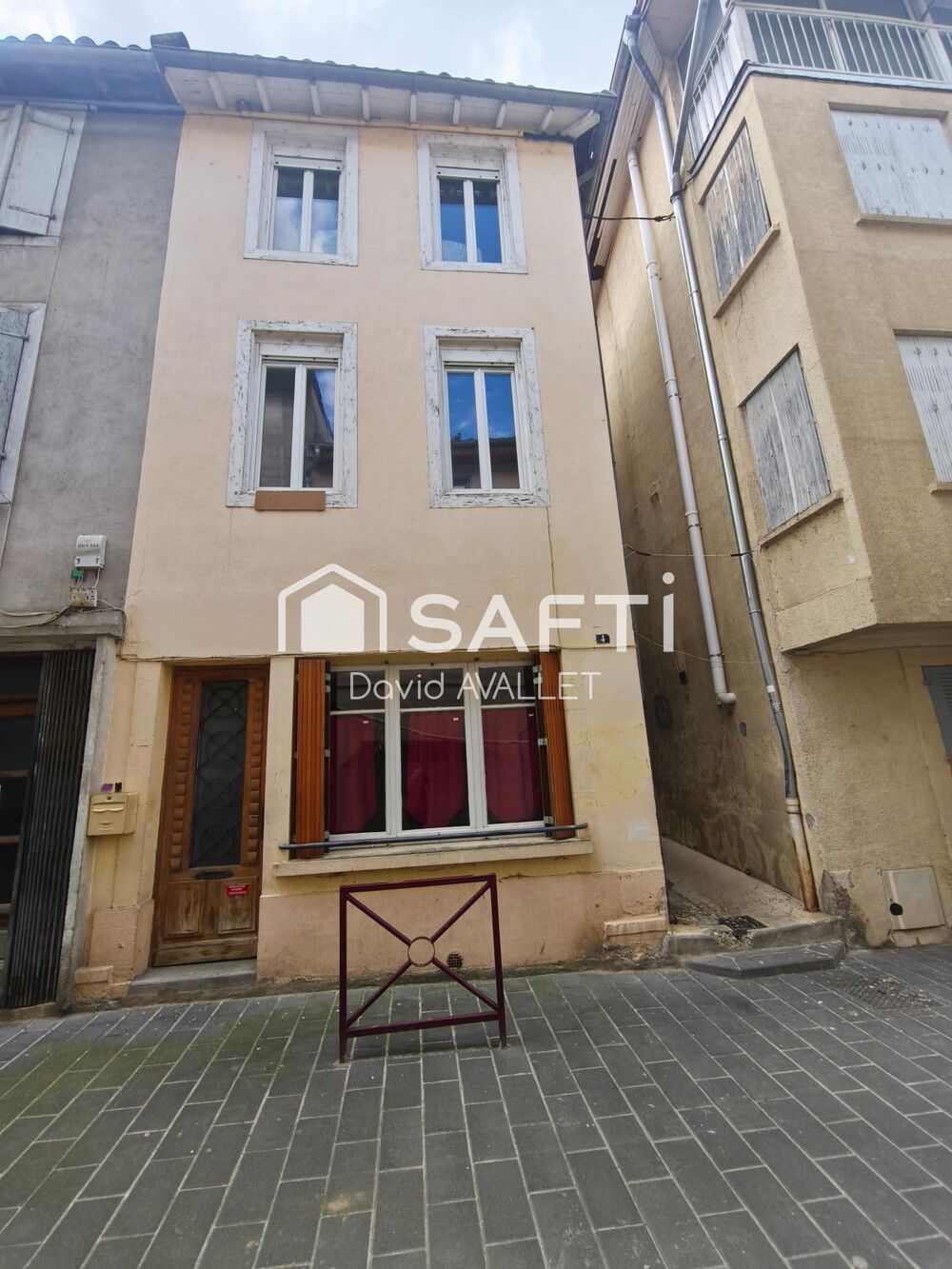 Maison 122m2 louer 590€/mois