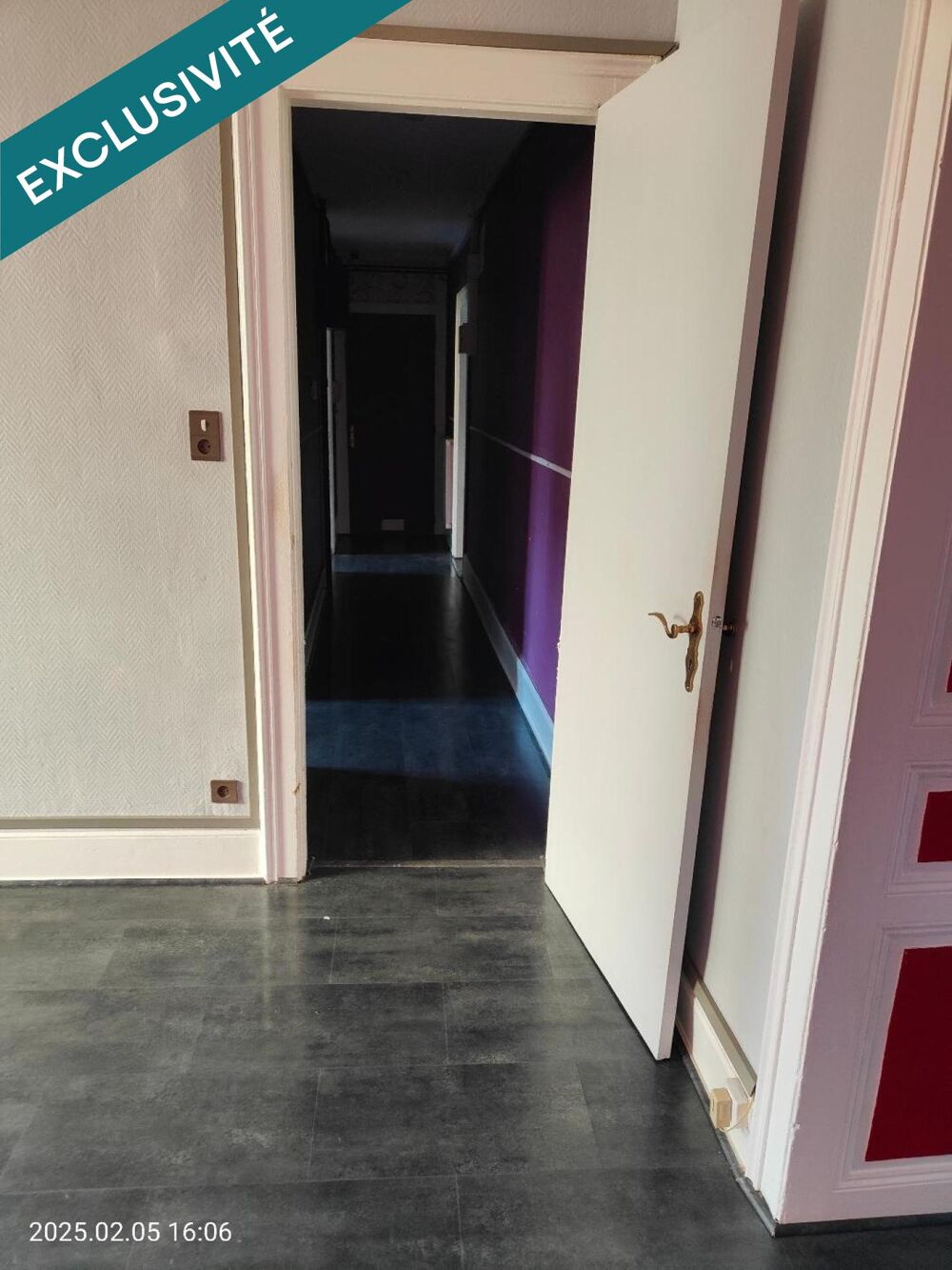 Vente Appartement A 2 PAS DE TOUTES LES COMMODITES Belfort