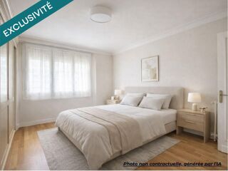  Appartement � vendre 3 pi�ces 69 m�