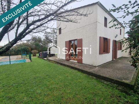   Charmante maison de 100 m� sur terrain constructible de 992 m� Maison - 5 pi�ce(s) - 100 m�