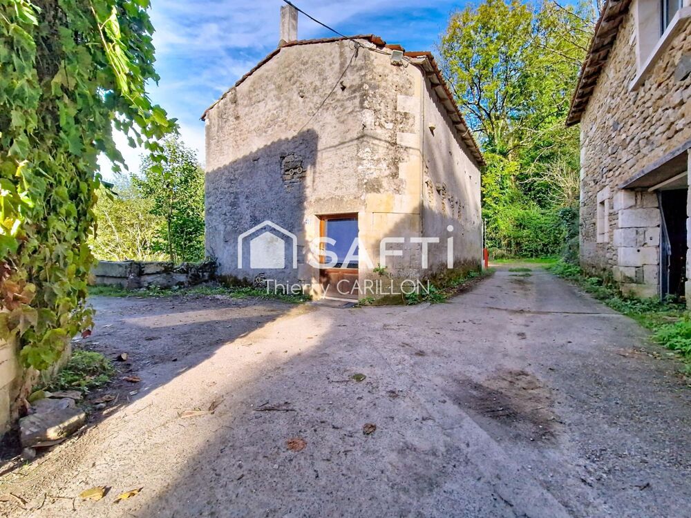 MAISONS AU BORD DE L'EAU VENDUES LOUÉES MEUBLÉES.