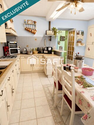  Maison à vendre 5 pièces 110 m²