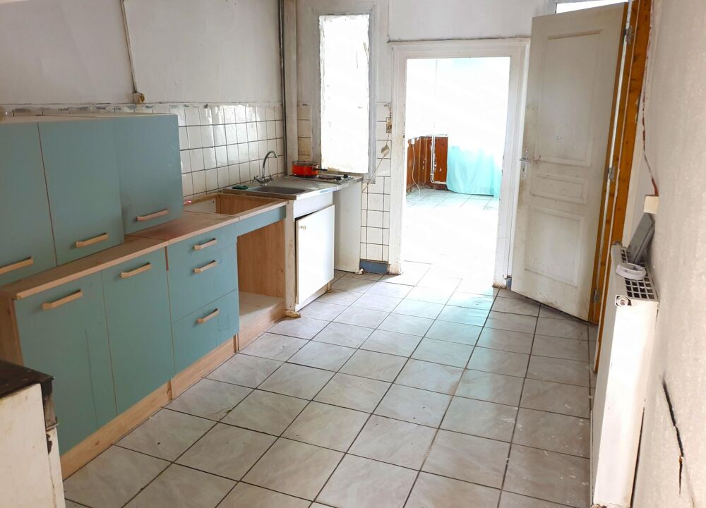 Vente Immeuble SAINT-LOUP-SUR-SEMOUSE (70800) - IMMEUBLE À RÉNOVER ENTIÈREMENT Saint-loup-sur-semouse