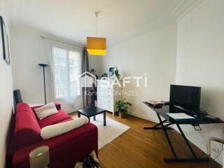 Appartement 2 pièces 37 m² · à Ivry-sur-Seine · 37 m² · 239 000 €