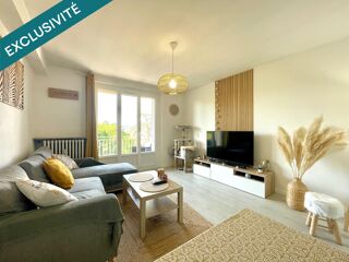  Appartement  vendre 3 pices 56 m