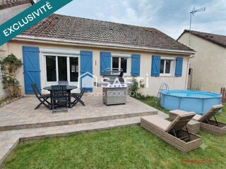  Maison à vendre 4 pièces 90 m²