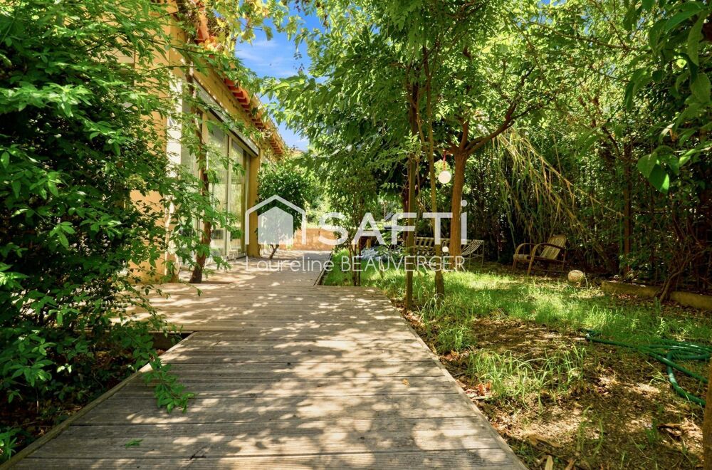 Vente Maison Piscine et jardin proche des plages Toulon