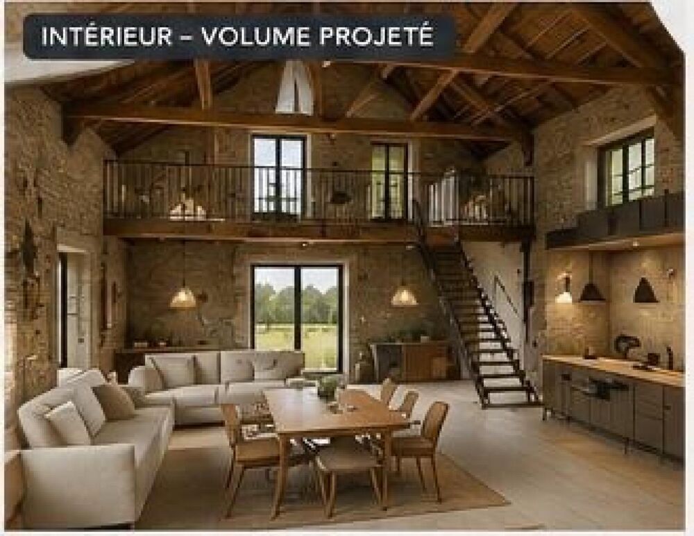 Vente Maison Bâtisse en pierre à rénover – Courtils Courtils