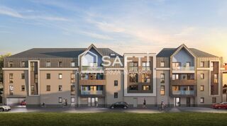  Appartement  vendre 3 pices 63 m