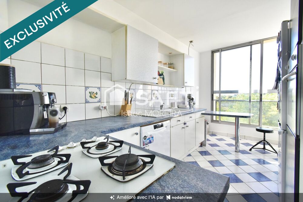 Vente Appartement Appartement 3 pièces lumineux, proche toutes commodités Bois-d'arcy