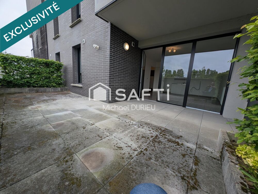 Appartement 2 pièces 41 m² · à Isneauville · 41 m² · 125 000 €