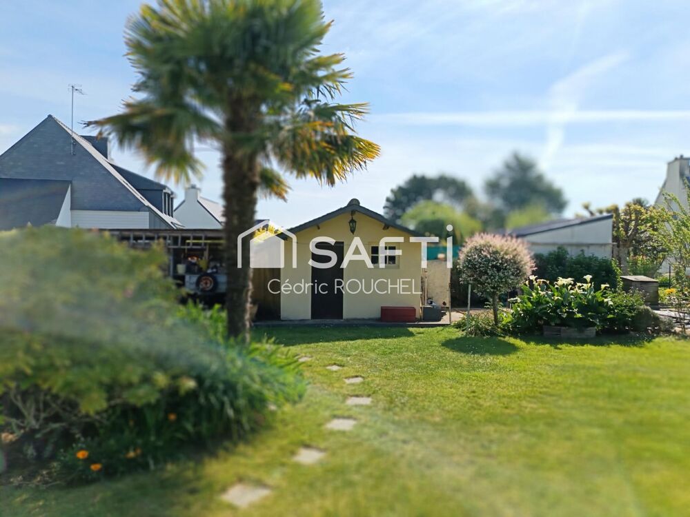 Vente Maison Maison de qualité dans une impasse avec grand garage et terrain Gestel