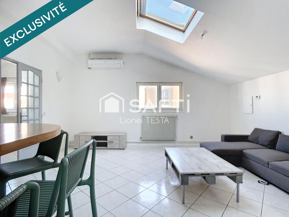 Vente Appartement BEL APPARTEMENT AU CALME Nancy