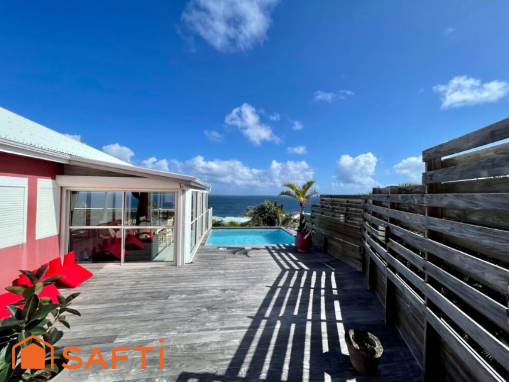 à vendre  Maison Le Moule (97160)