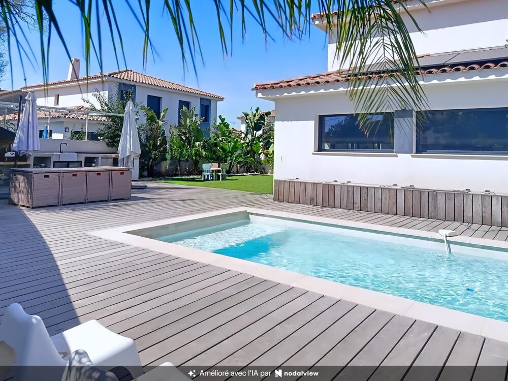 Maison - 6 pièces - Le Pradet