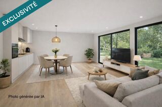  Maison � vendre 4 pi�ces 129 m�