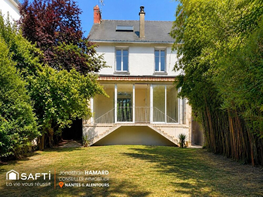 à vendre  Maison Nantes (44100)
