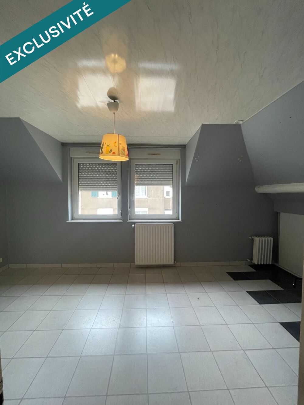 Vente Appartement APPARTEMENT AVEC GARAGE - JARDIN - CAVE INDIVIDUELS Ottange