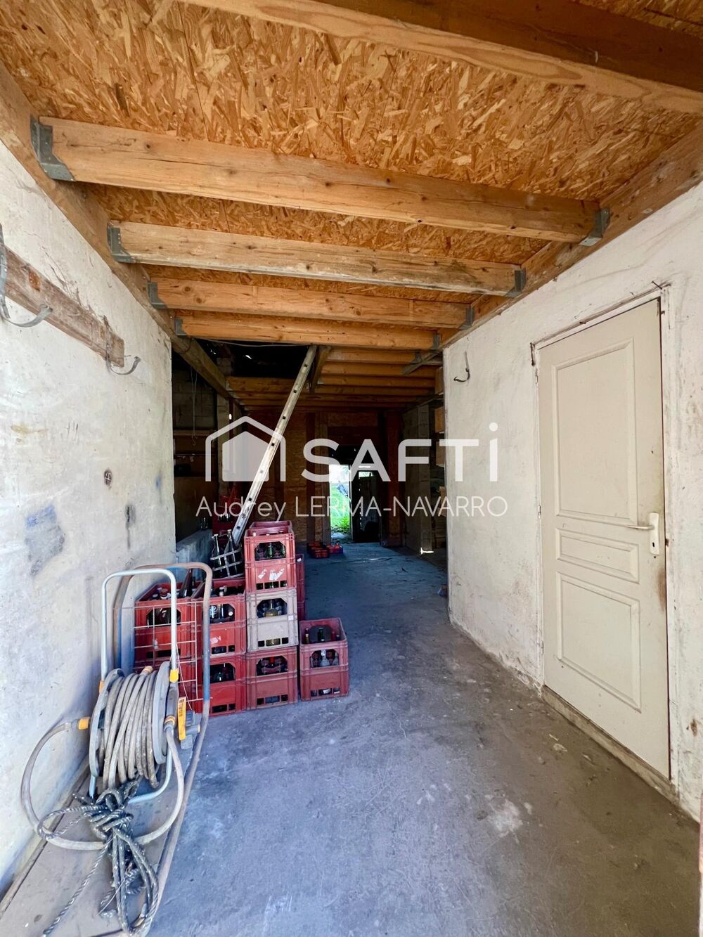 Vente Maison Fermette avec grange et dépendances_ beau potentiel à 5 mn de Montreuil Brimeux
