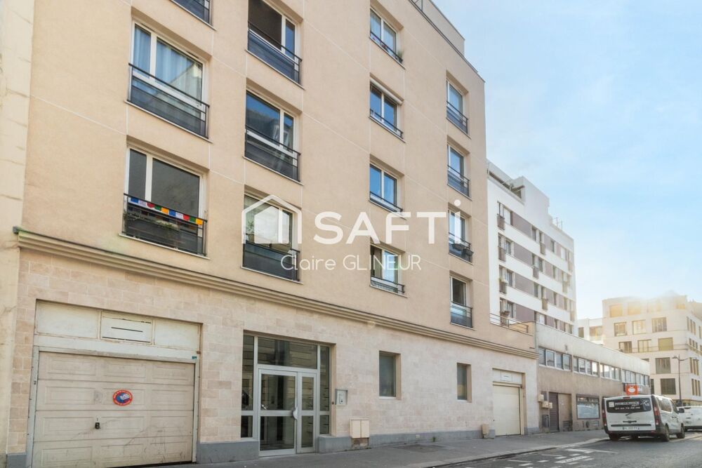� vendre  Appartement Paris 20