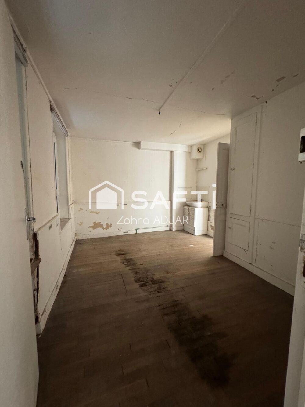 Maison de ville spacieuse 122 m² avec grand garage  Juilly