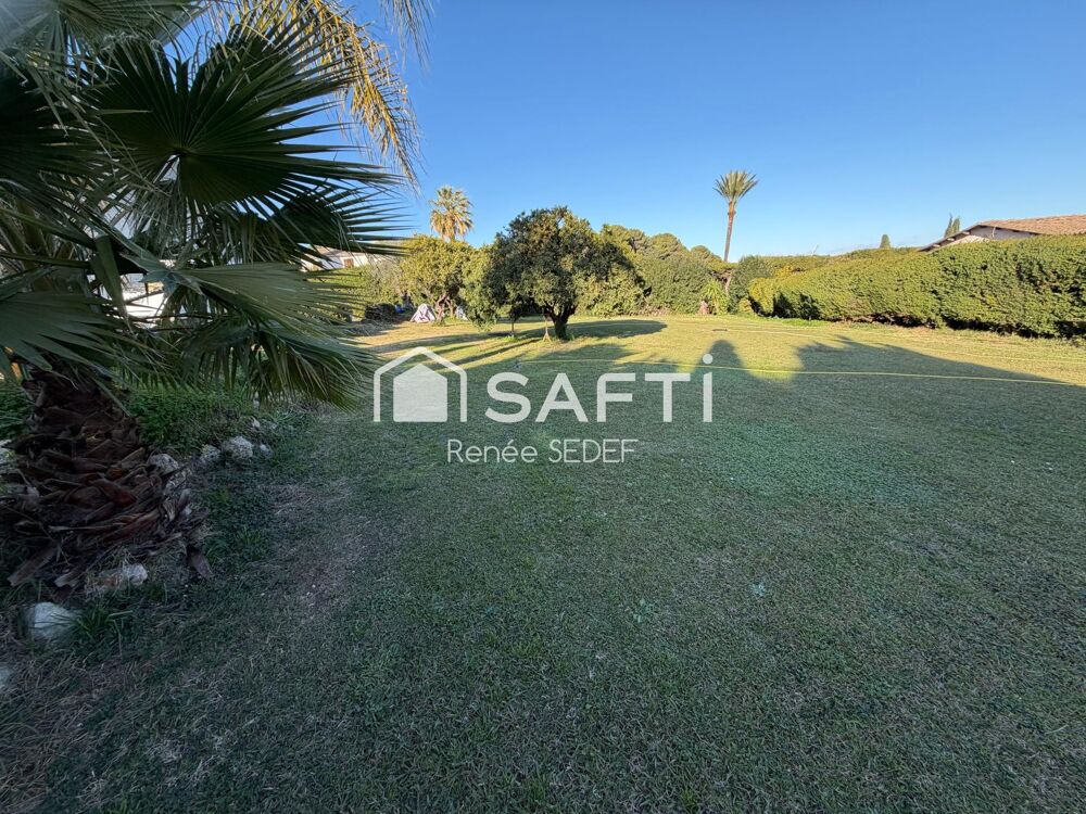 à vendre  Maison Antibes (06600)