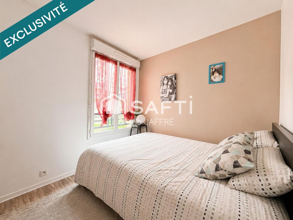 Vente Appartement Issy les Moulineaux, Appartement 3 Pièces 61 m², 2 chambres Issy-les-moulineaux