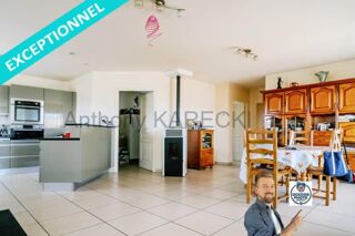  Maison à vendre 4 pièces 110 m²