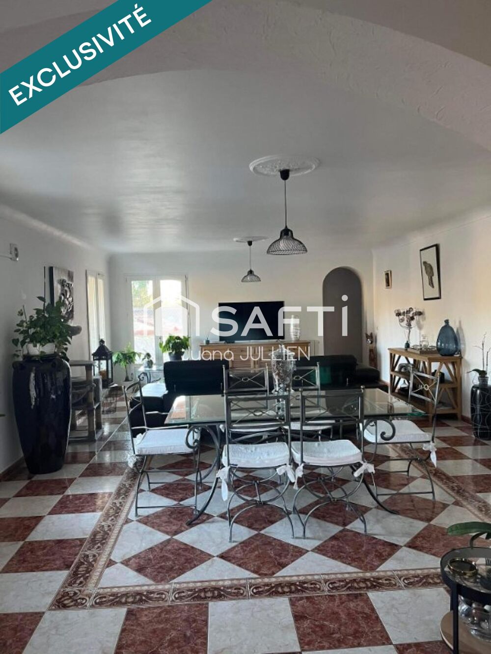 VILLA T4 145m2 OLLIERES