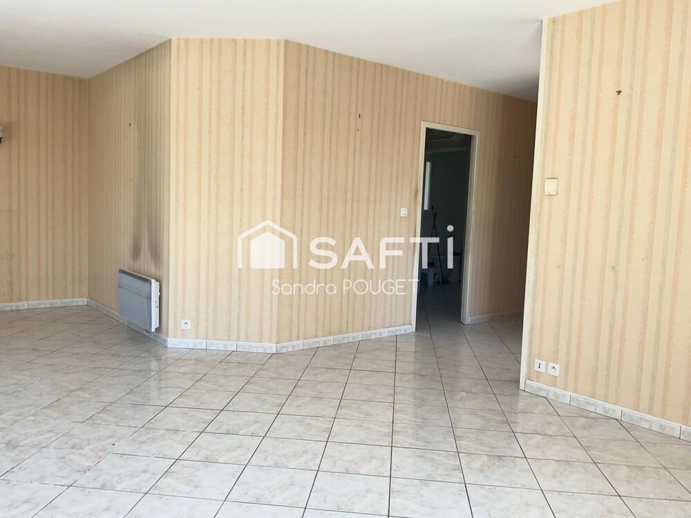 Vente Maison MAISON A RENOVER de 120 m2 La teste-de-buch