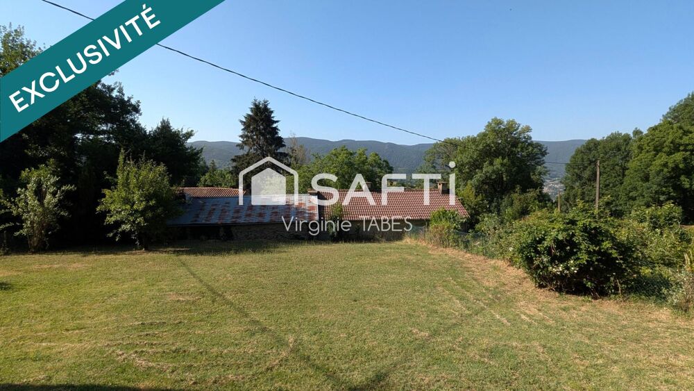Maison au calme  Grand domaine de plus de 2 Hectares
