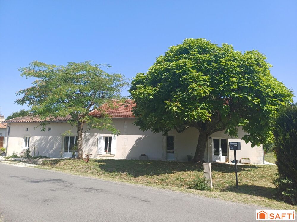 campagne. proche Chalais ou Brossac. Possibilité gite