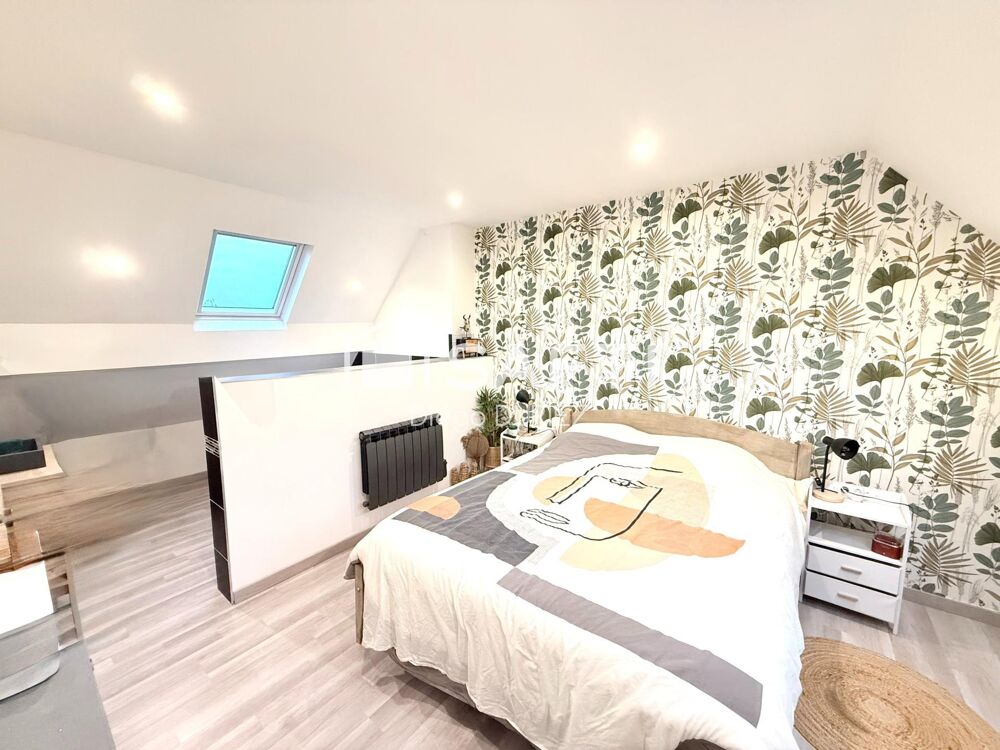 Vente Maison SEMI-PLAIN-PIED 105 M² – 4 CH – GARAGE – JARDIN Ghyvelde