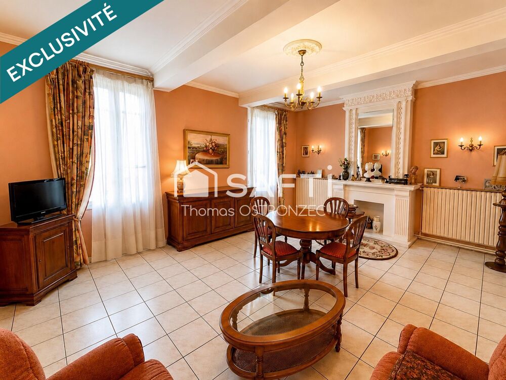 Vente Maison Maison 160 m² avec jardin proche centre-ville Gaillac