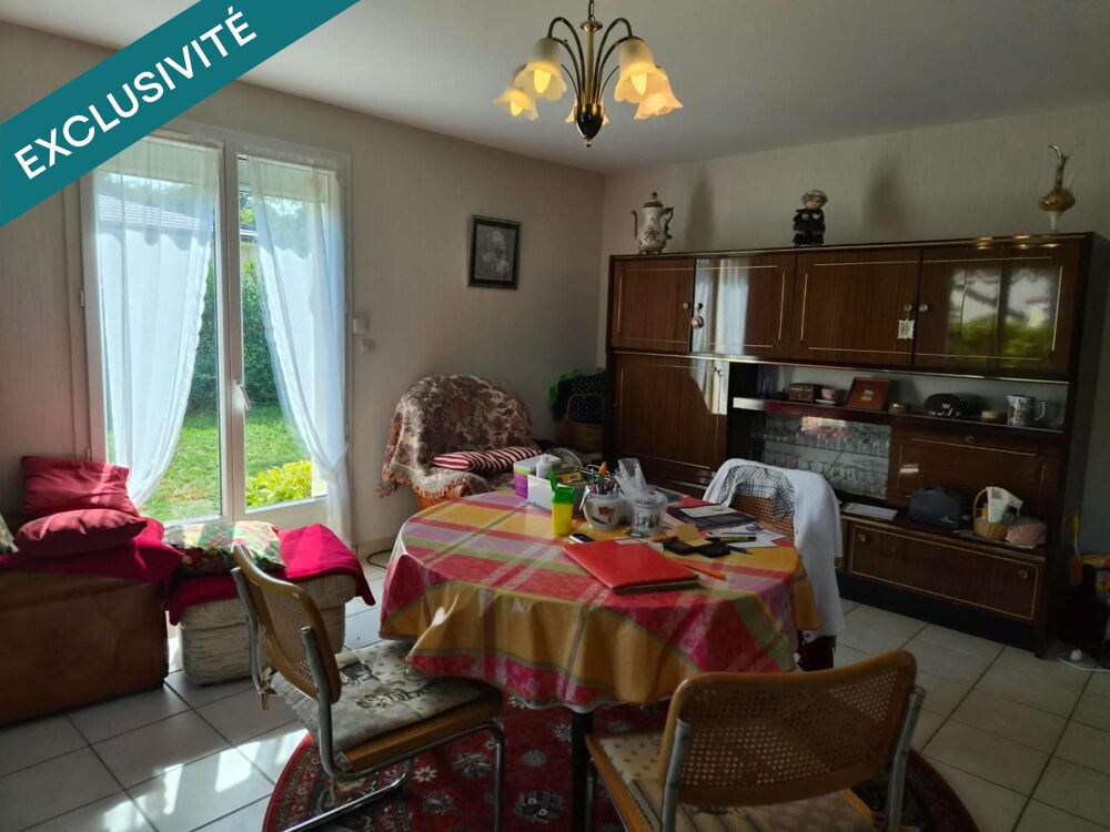 Vente Maison Très belle maison T3 de plain-Pied avec garage Gannat