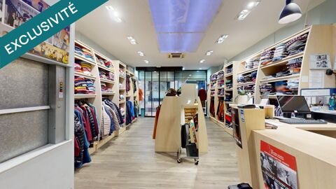 commerce centre ville id&eacute;alement plac&eacute; 165525 33500 Libourne