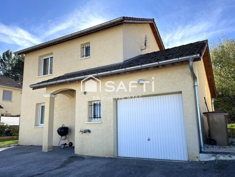   Proche des commodits avec la tranquillit en plus Maison - 4 pice(s) - 82 m