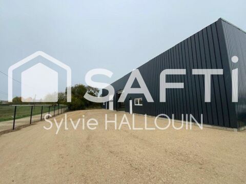 Location entrep&ocirc;t - 230m&sup2; 950 28200 Chateaudun