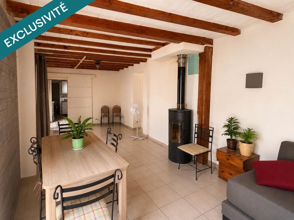 Maison 6 pièces 100 m² · à Vic-Fezensac · 100 m² · 110 000 €