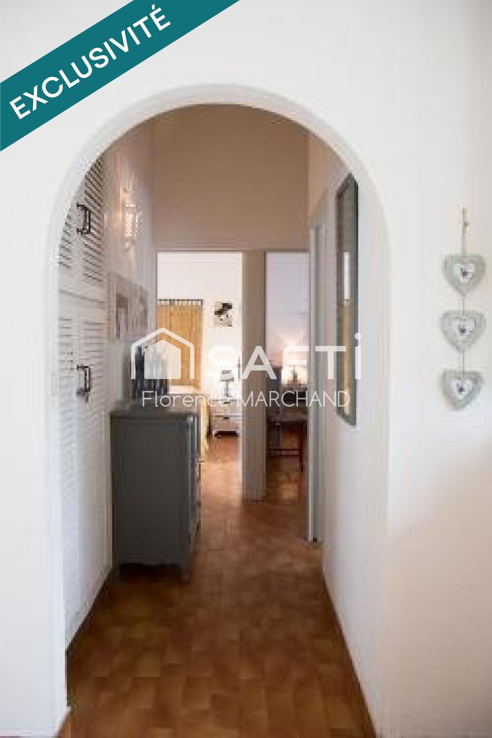 Vente Maison ENVIRONNEMENT EXCEPTIONNEL PROCHE PLAGE ET COMMERCES La couarde-sur-mer